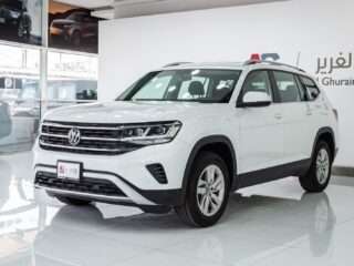 VOLKSWAGEN | TERAMONT | EMI AED 1,786.69