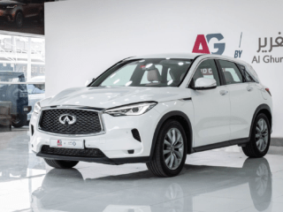 INFINITI | QX 50 | EMI AED 1,339.57