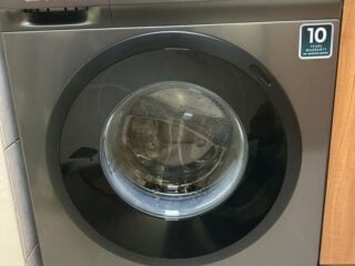Hisense Washing Machine 8kg Front Load